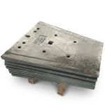 Sandvik Jaw Crusher CJ613 Cheek Plate