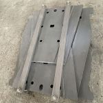 Sandvik Jaw Crusher CJ612 Cheek Plate