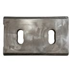 Sandvik Jaw Crusher JM1312 Toggle Plate