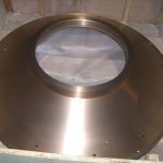 Symons Cone Crusher 4.25FT-STD Socket Liner
