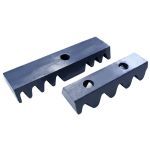 FLSmidth Jaw Crusher EB11-08 Jaw Plate Wedge