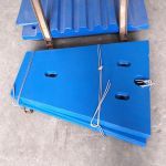 Metso Jaw Crusher C80 Cheek Plate