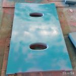 Sandvik Jaw Crusher JM1312 Toggle Plate