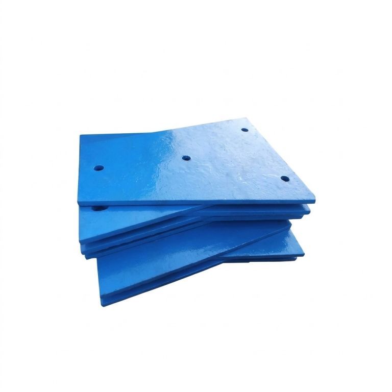 ThyssenKrupp Jaw Crusher DB 18-14 Cheek Plate